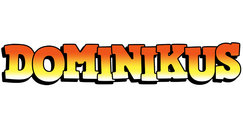 Dominikus sunset logo