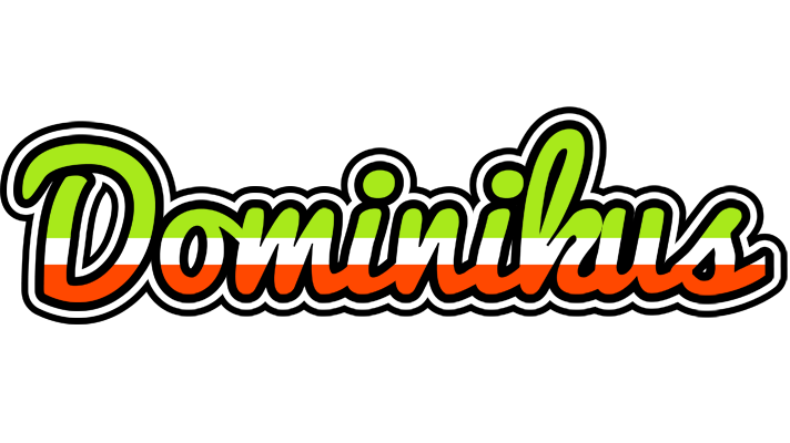 Dominikus superfun logo