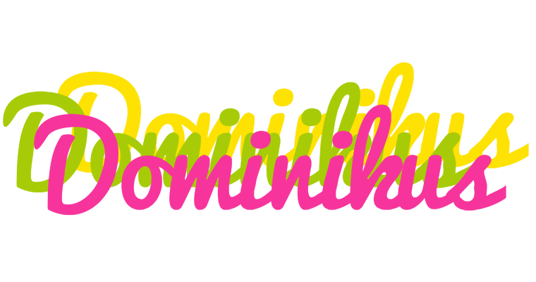 Dominikus sweets logo