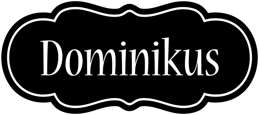 Dominikus welcome logo