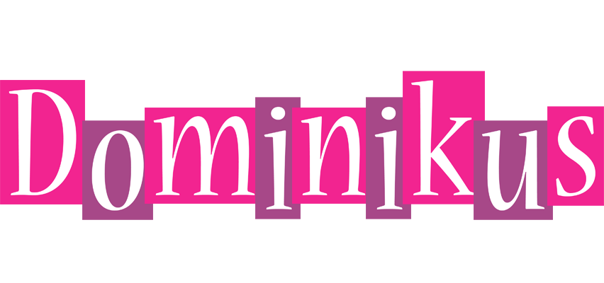 Dominikus whine logo