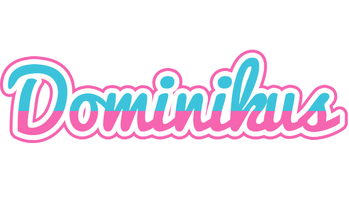 Dominikus woman logo