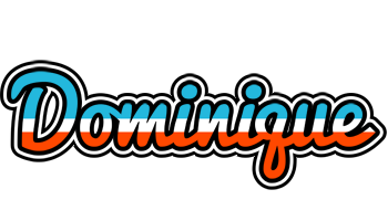 Dominique america logo