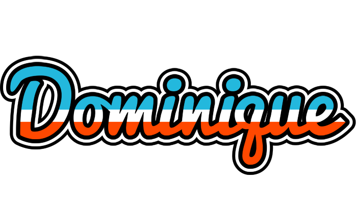Dominique america logo