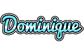 Dominique argentine logo