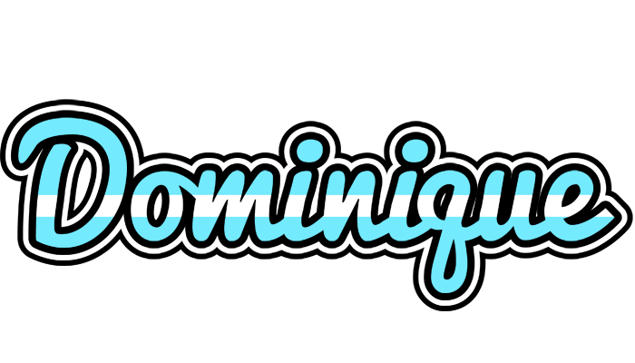 Dominique argentine logo