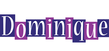 Dominique autumn logo