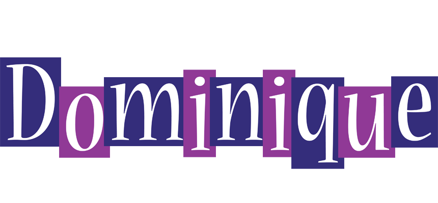 Dominique autumn logo