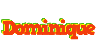 Dominique bbq logo