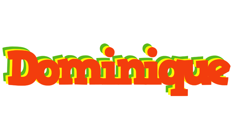 Dominique bbq logo