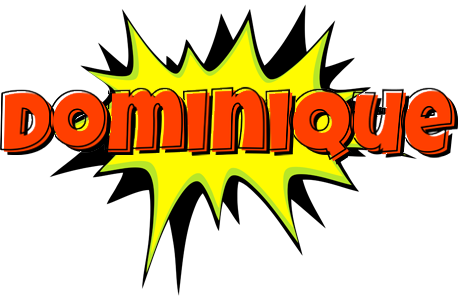 Dominique bigfoot logo