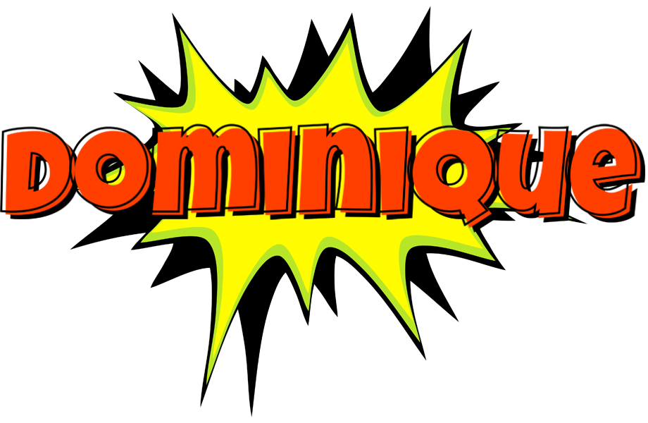 Dominique bigfoot logo