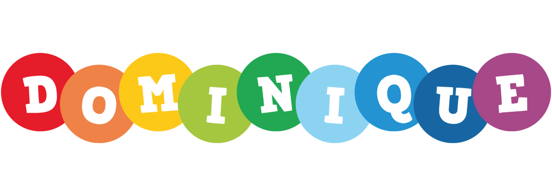 Dominique boogie logo