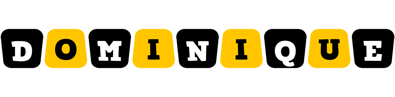 Dominique boots logo