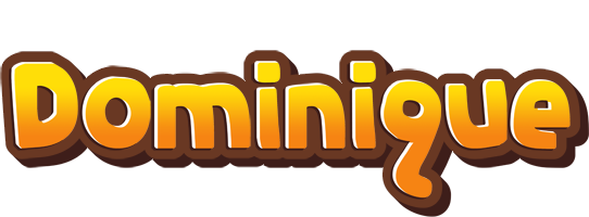 Dominique cookies logo