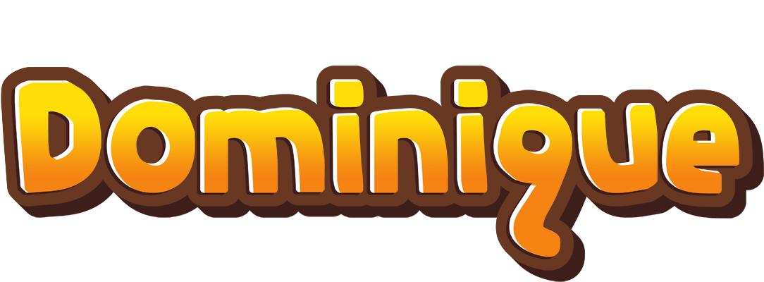 Dominique cookies logo