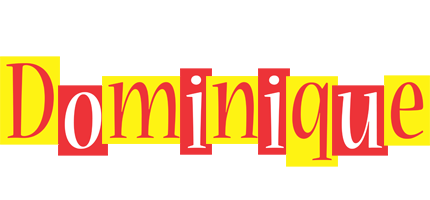 Dominique errors logo