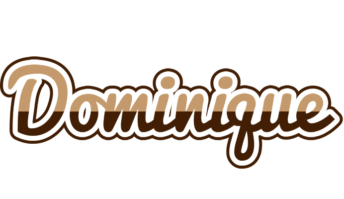 Dominique exclusive logo