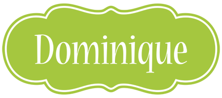 Dominique family logo