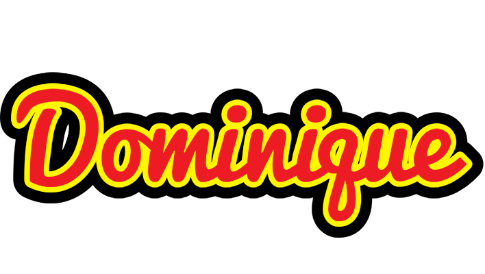 Dominique fireman logo