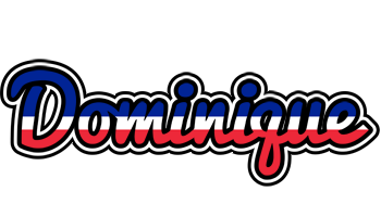 Dominique france logo