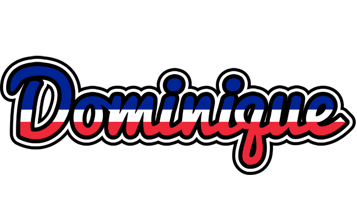 Dominique france logo