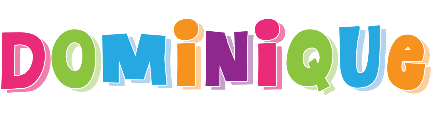 Dominique friday logo