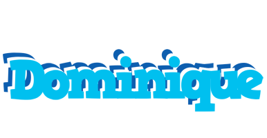 Dominique jacuzzi logo