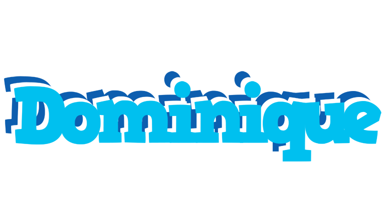 Dominique jacuzzi logo