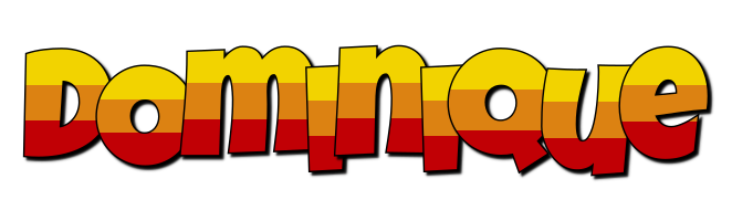 Dominique jungle logo