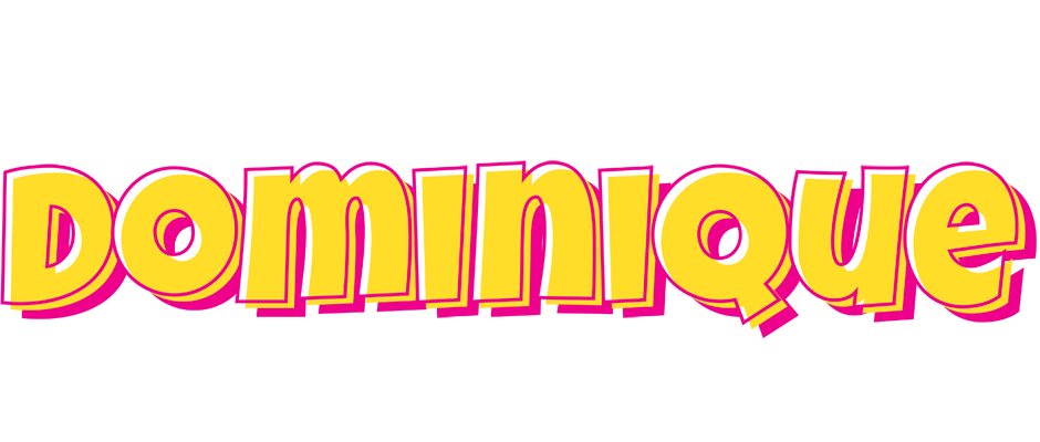 Dominique kaboom logo