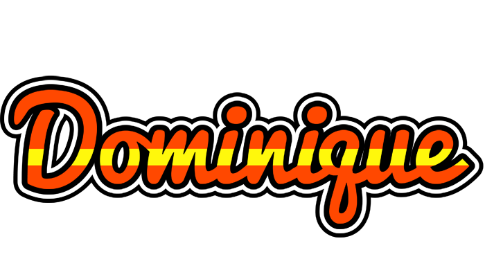 Dominique madrid logo