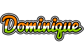 Dominique mumbai logo