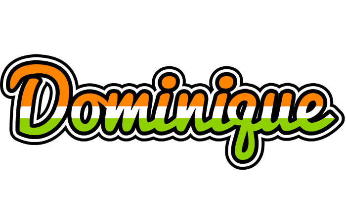 Dominique mumbai logo
