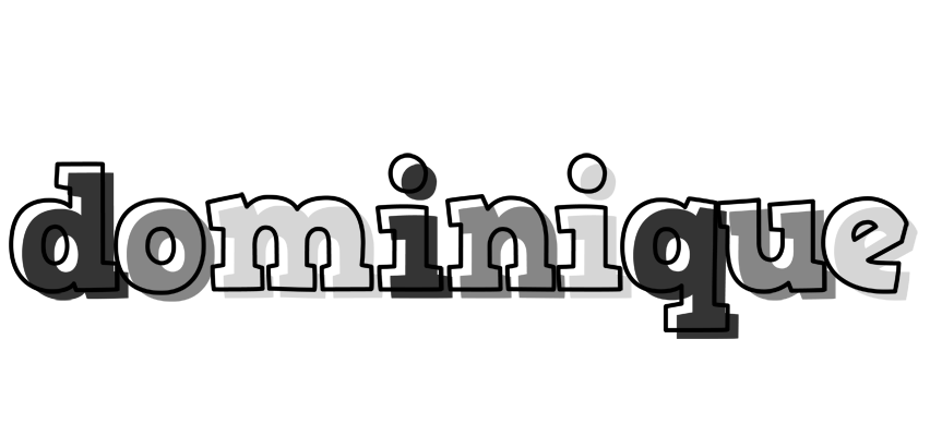 Dominique night logo