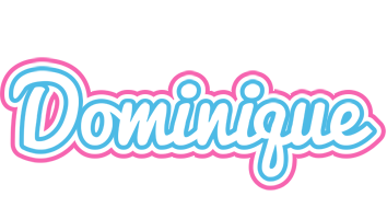 Dominique outdoors logo