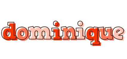 Dominique paint logo