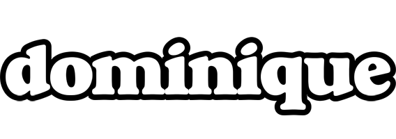 Dominique panda logo