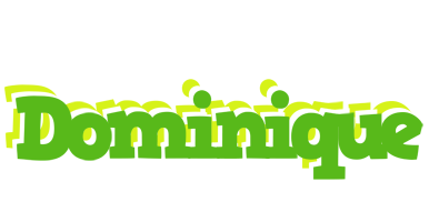 Dominique picnic logo