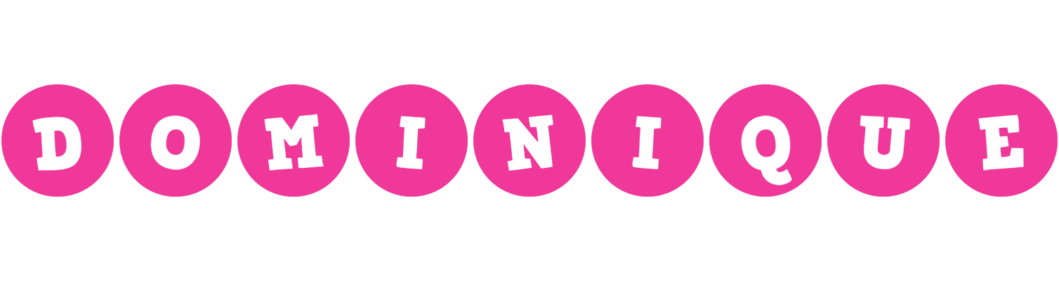 Dominique poker logo