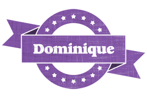 Dominique royal logo