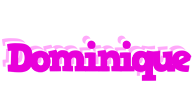 Dominique rumba logo