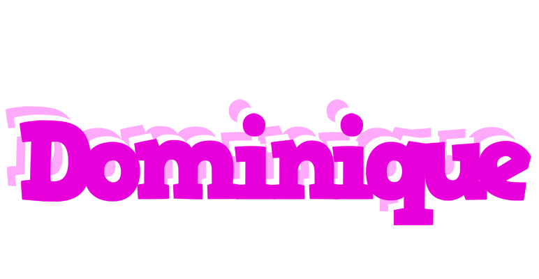 Dominique rumba logo
