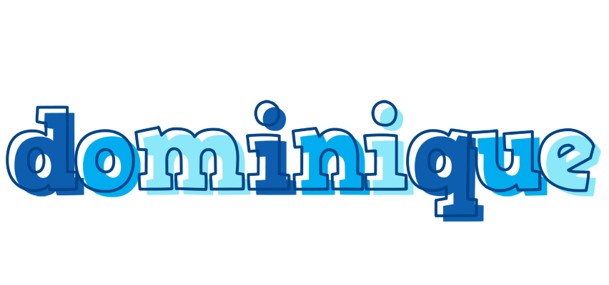 Dominique sailor logo