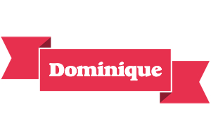 Dominique sale logo