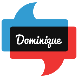 Dominique sharks logo