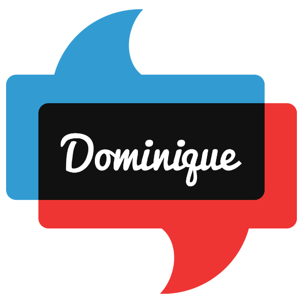 Dominique sharks logo