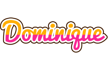 Dominique smoothie logo