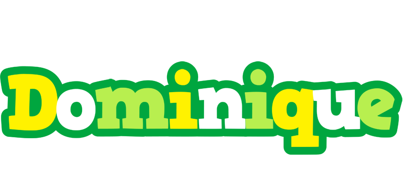 Dominique soccer logo