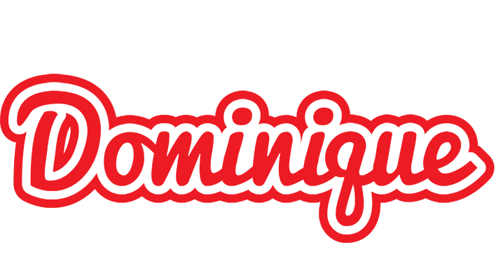 Dominique sunshine logo